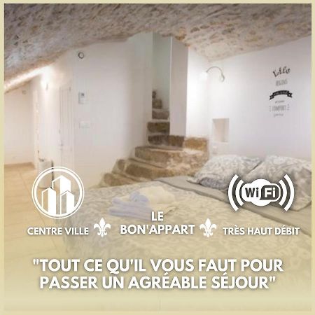 Le Bon'Appart Proche Insead Fontainebleau Eksteriør bilde